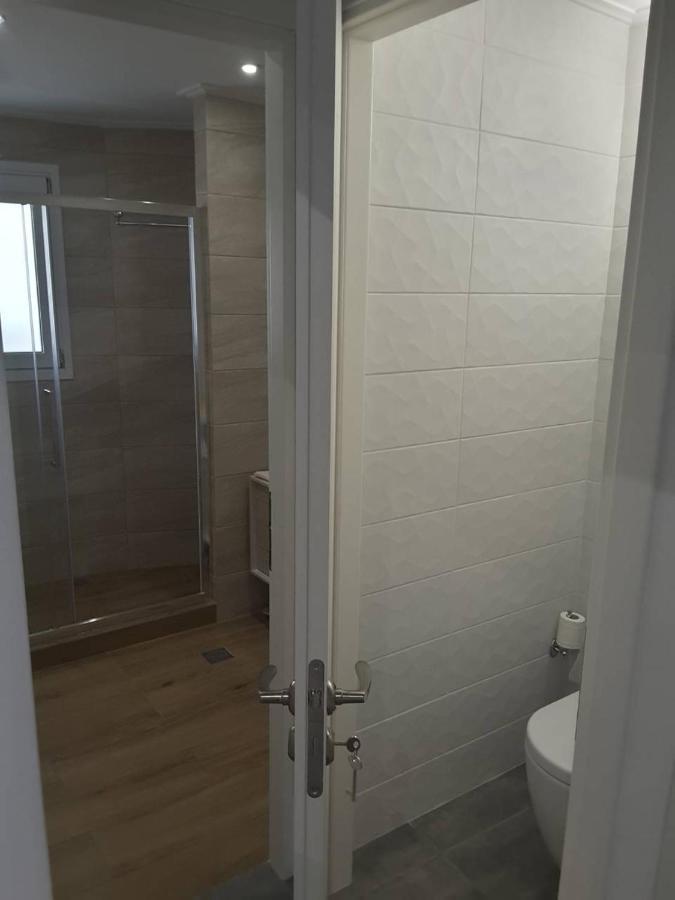 Seaview Apartment In Theheart Of Loutraki 외부 사진